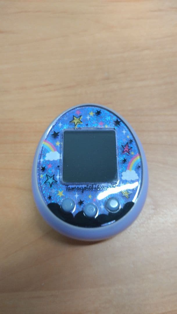 たまごっちミーツ　むらさき　マジカルミーツ　動作確認済み