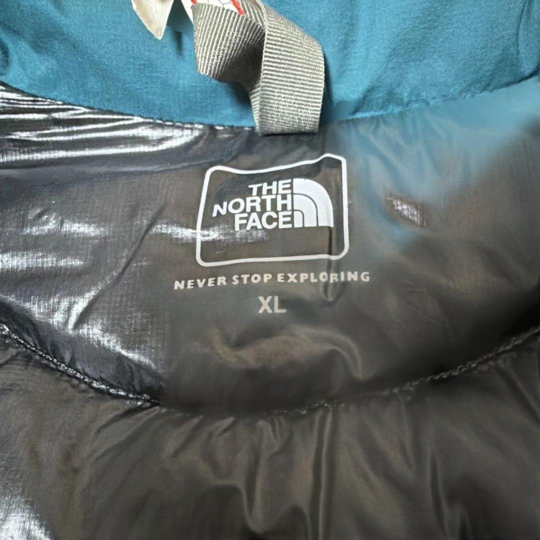 THE NORTH FACE ダウン　レディースXL
