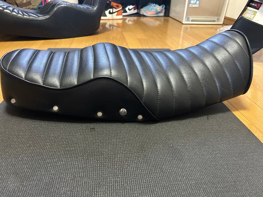 専用品cb400four nc36 変形タックロールシート　ヨンフォア