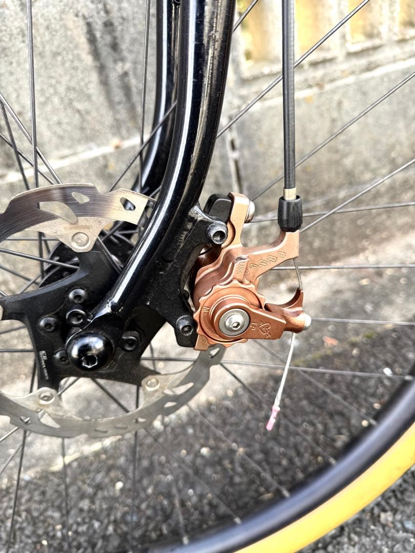 CRUST BIKES 1stロット EVASION Mサイズ　おまけ豪華