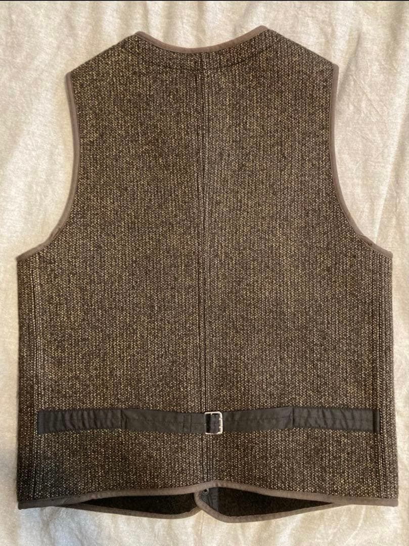 BROWN'S BEACH EARLY VEST 40（フルカウント）
