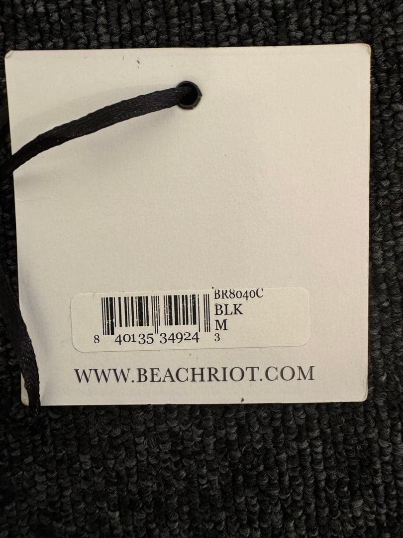 【新品未使用】beachriot CELINE ワンピース　スイムウェア　モード