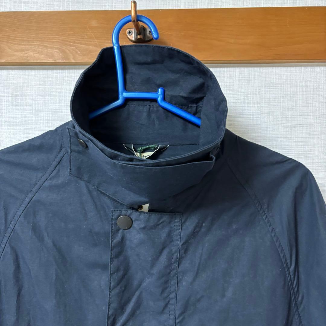 【aaa】新品タグ付きbarbour Burghley 38