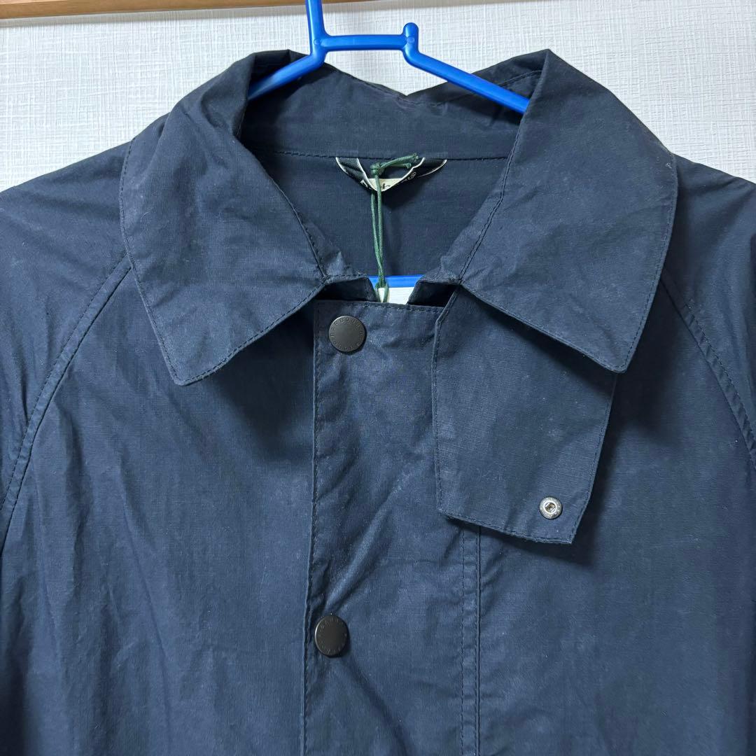 【aaa】新品タグ付きbarbour Burghley 38