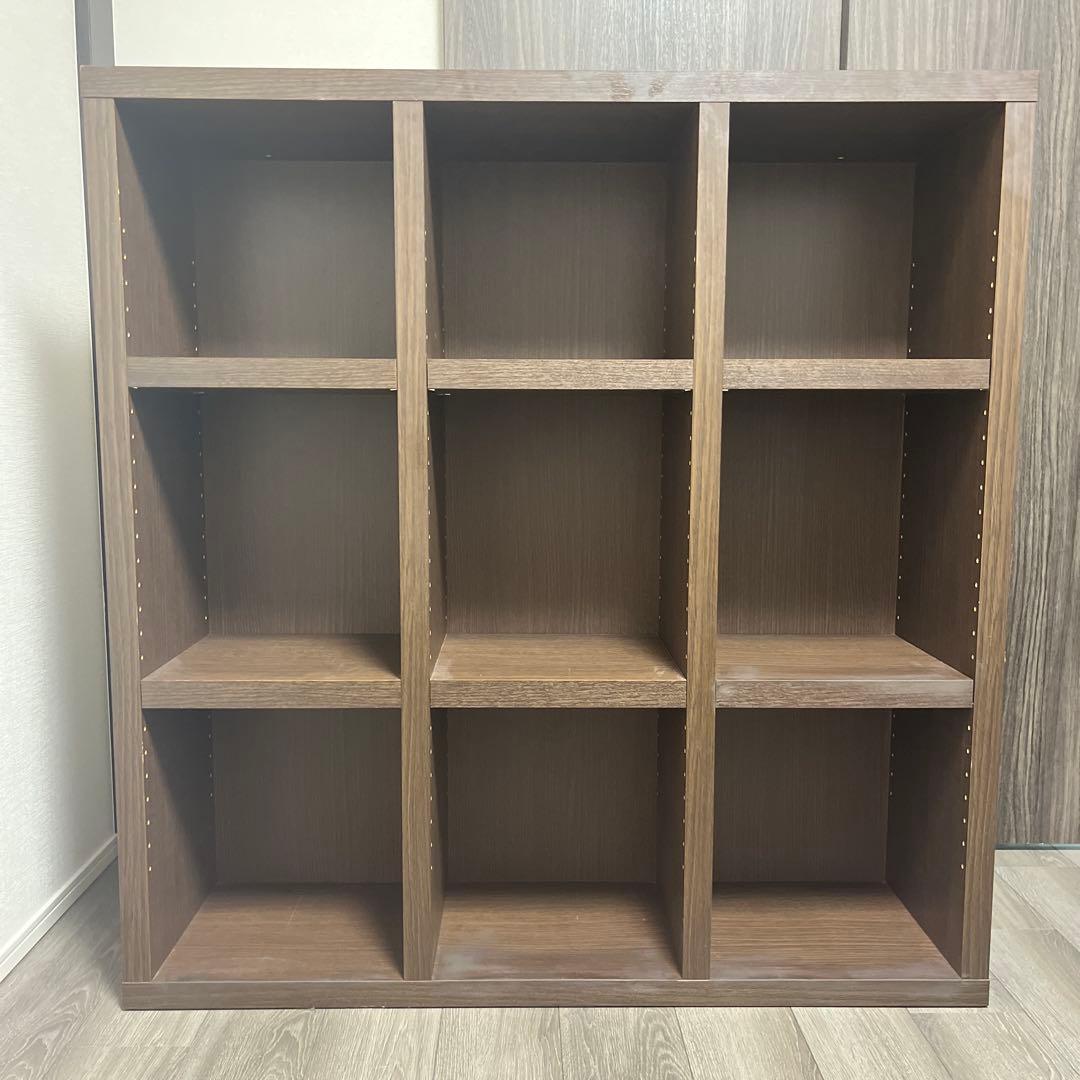 【フナモコ】ラチス シェルフ 棚