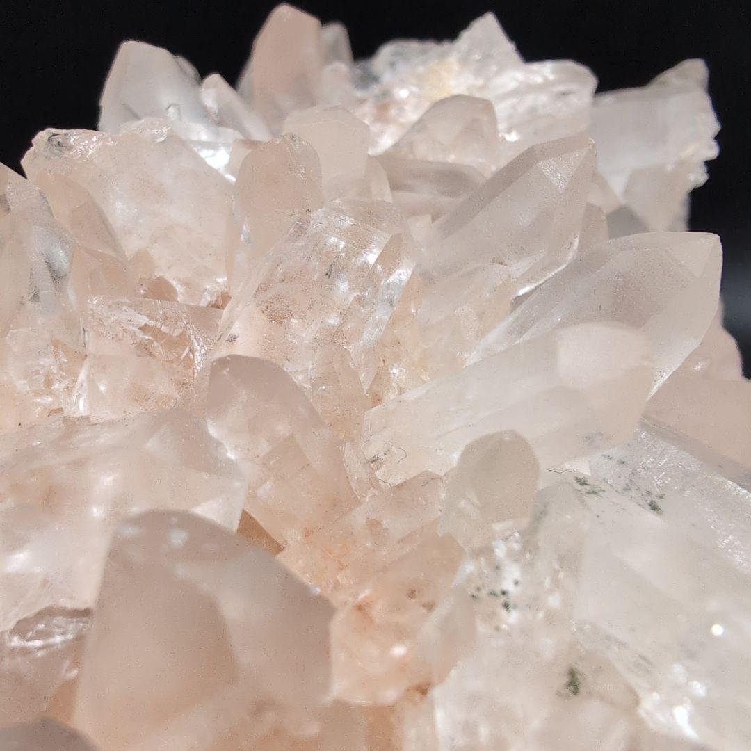 マニカラン産 水晶 クラスター KR