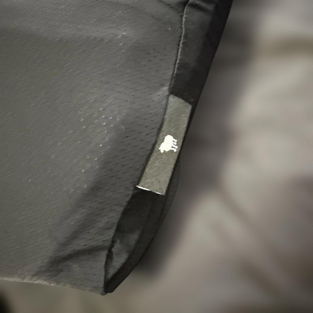ヒツジのいらない枕　-極柔- ブラックレーベルカバー付き