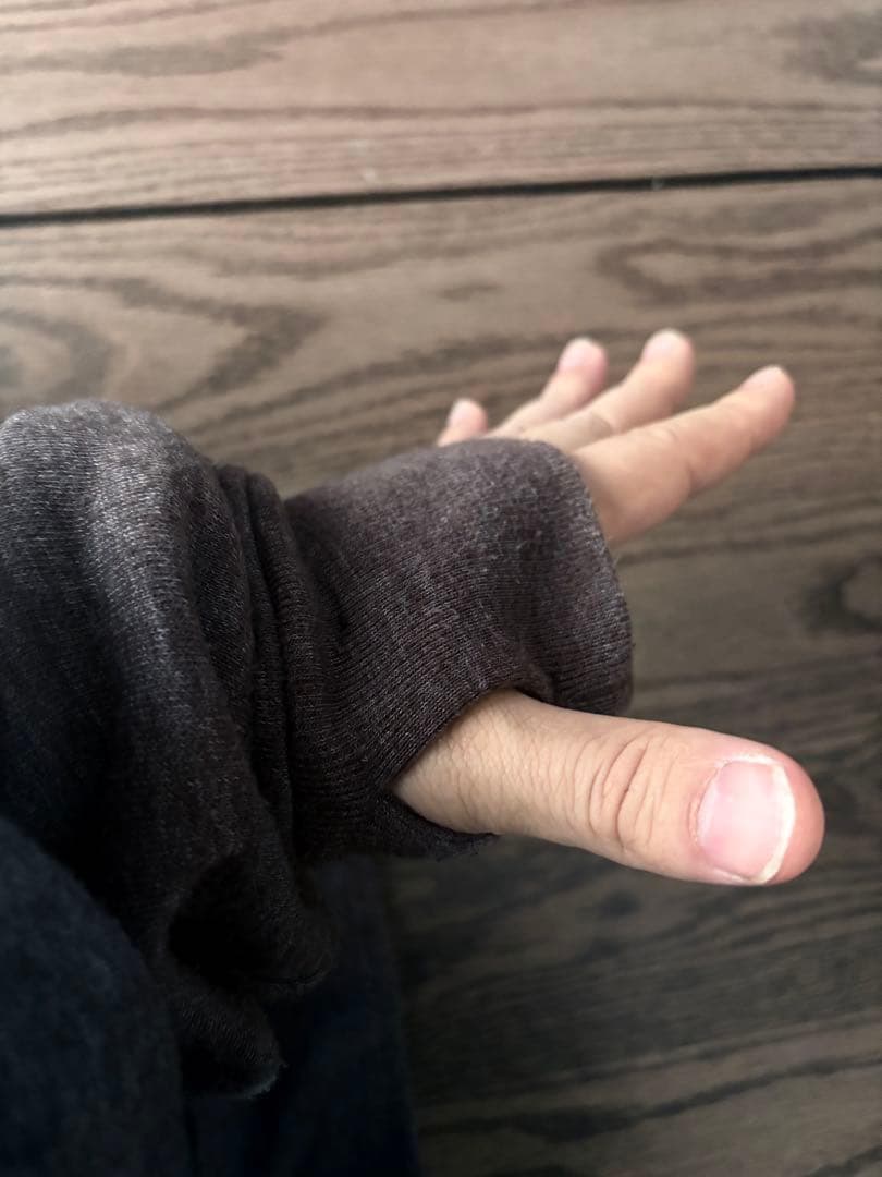 nonnative DWELLER フルジップパーカー 2 NN-C4506