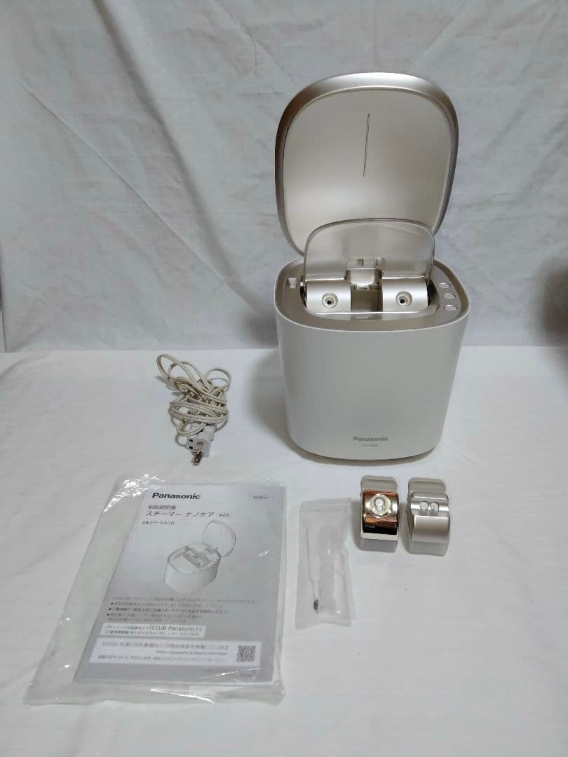 パナソニック Panasonic ナノケア EH-SA0B フェイススチーマー