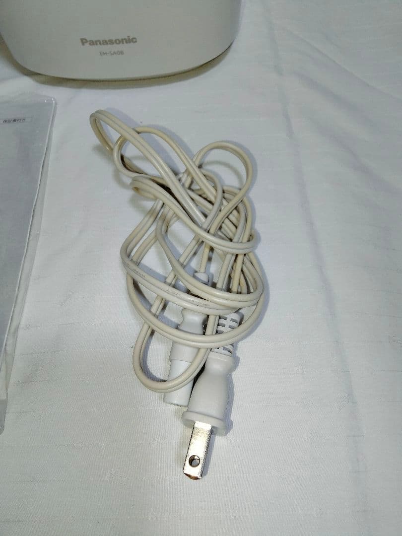 パナソニック Panasonic ナノケア EH-SA0B フェイススチーマー