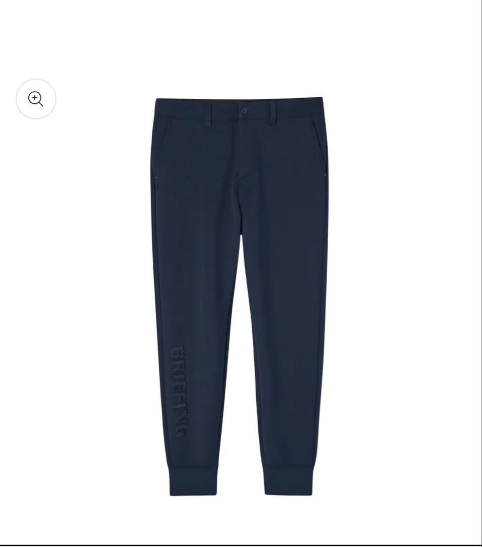 BRIEFING ゴルフパンツ MS 3D LOGO JOGGER PANTS