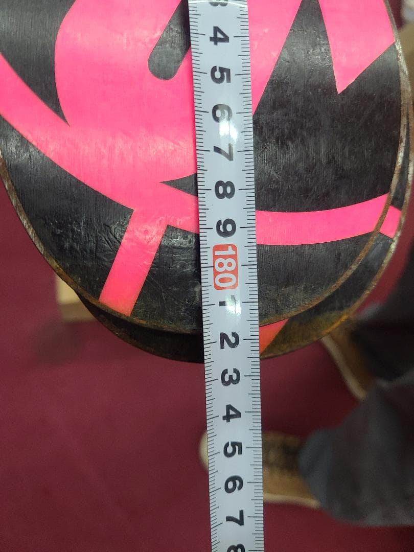 スキー 182 K2 SETH VICIOUS SKI