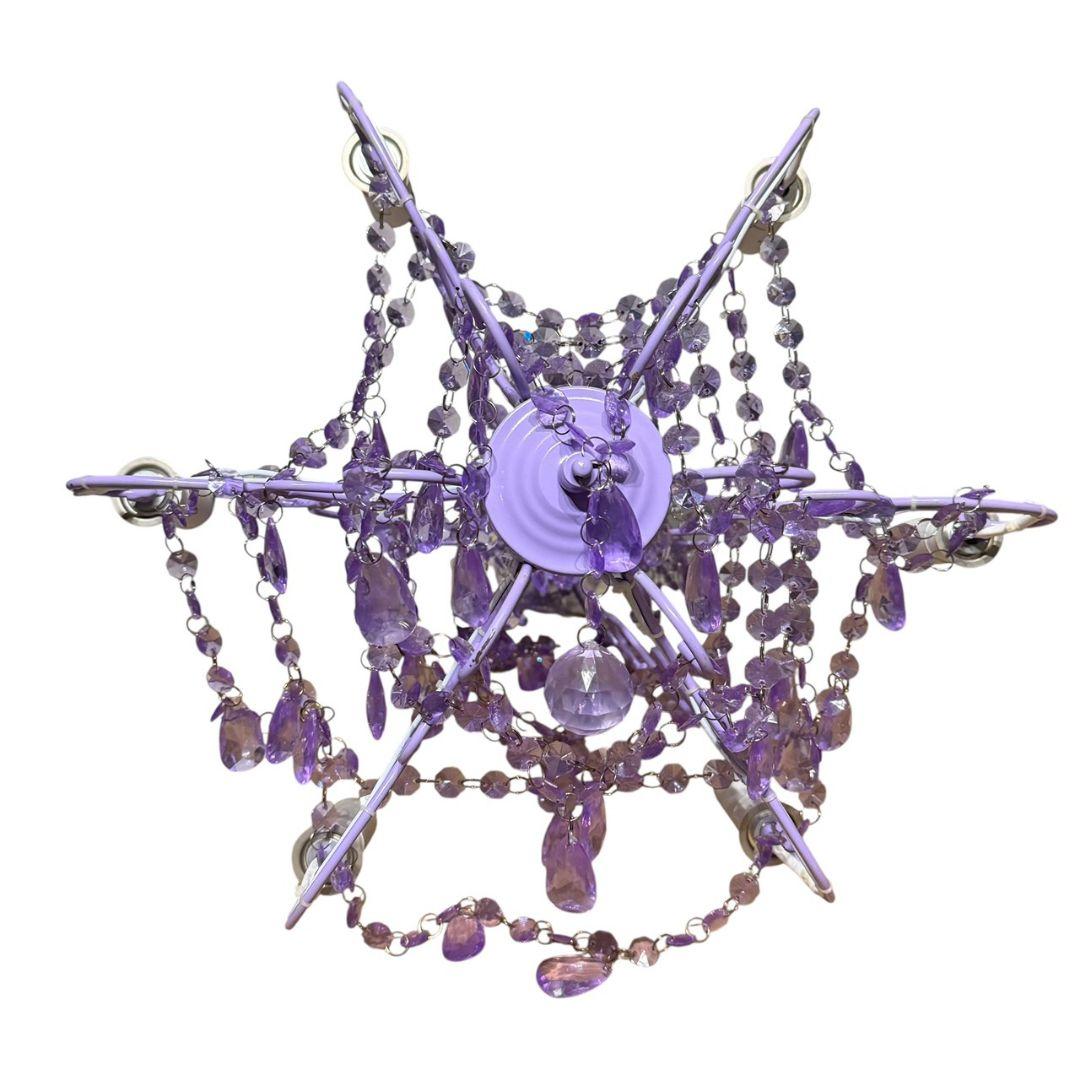 【ロココ調】 シャンデリア 照明 天井照明 アンティーク 調 6灯