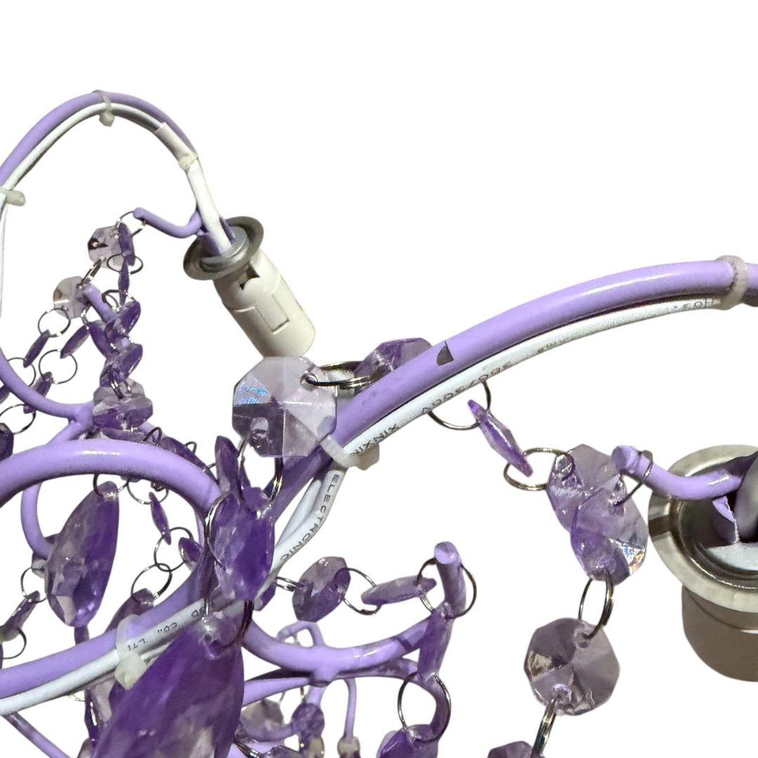 【ロココ調】 シャンデリア 照明 天井照明 アンティーク 調 6灯