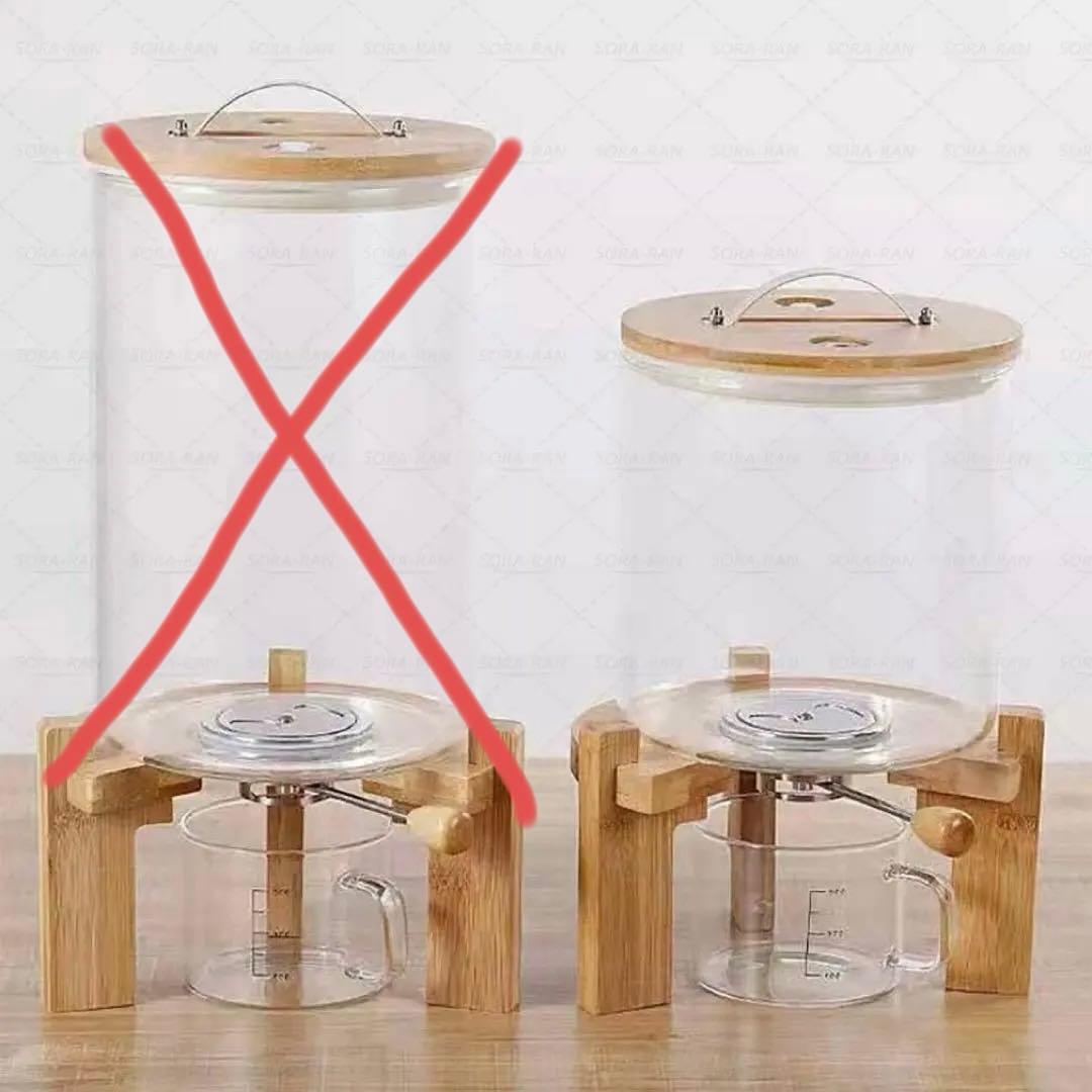 米びつ ライスディスペンサー 米入れ 計量カップ付 ライスタンク お米入れ 5L