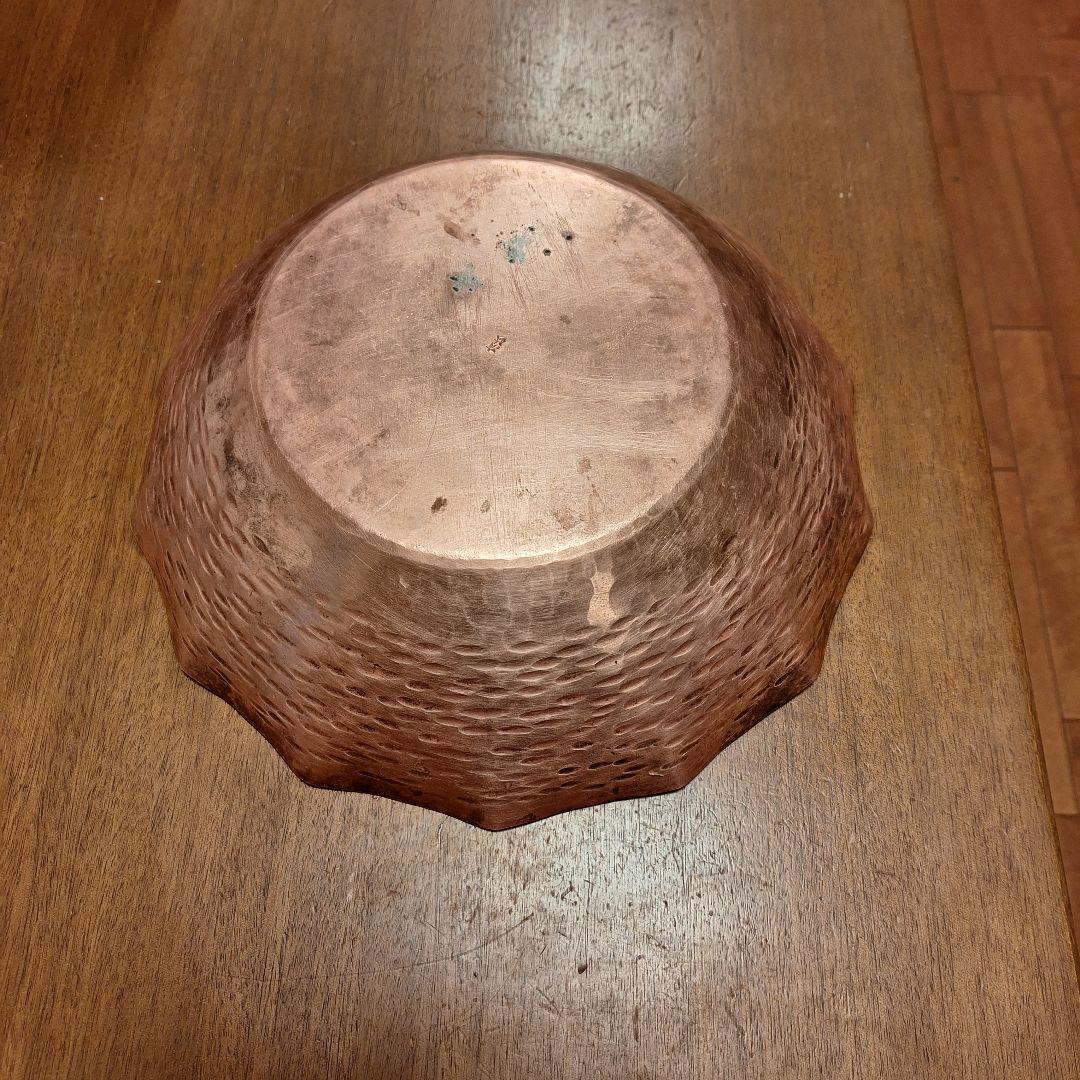 銅鍋　京都有次　うどん鍋　30cm