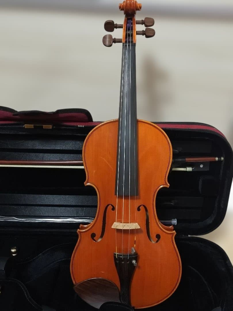 バイオリン 4/4　ピグマリウス　弓　小物　ケース付き