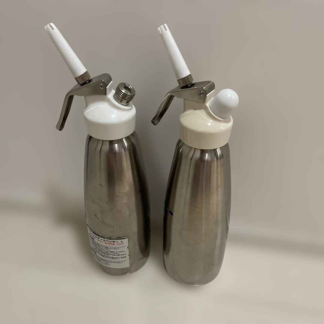 エスプーマアドバンス　ディスペンサーL 2本