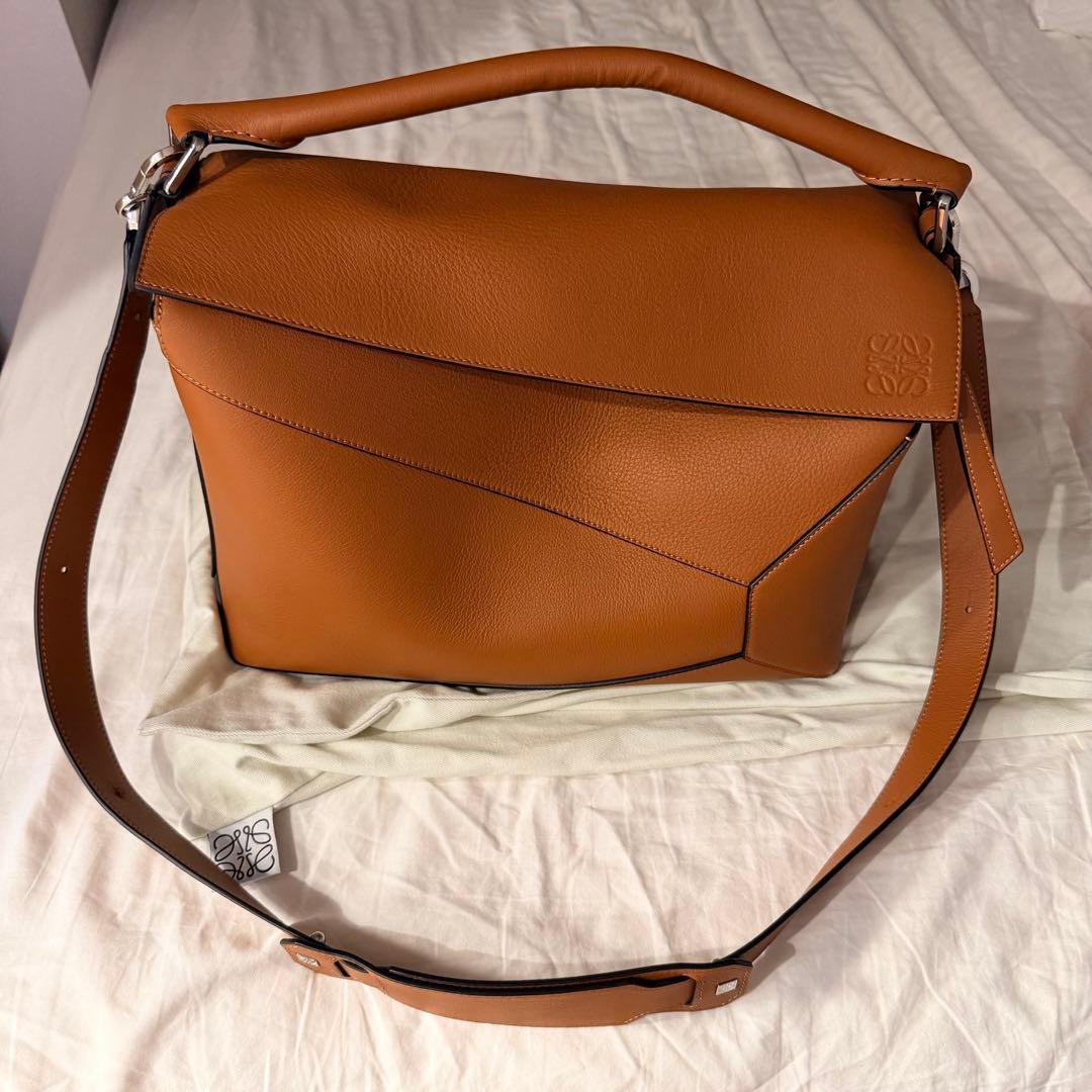 LOEWE ロエベ パズルバッグ（ラージ） ショルダー 値下げ