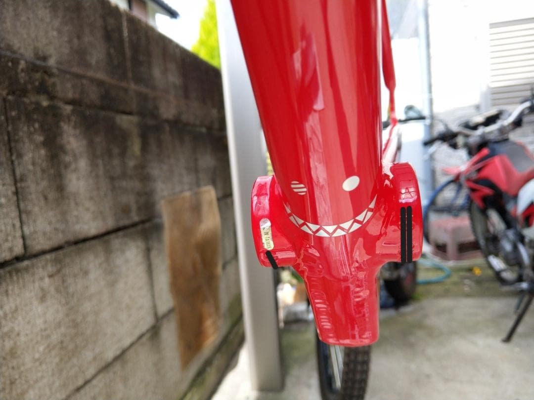 【9/30まで】Cinelli Vigorelli Shark フレームセット