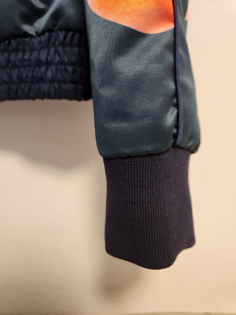 ポール・スミス　Paul Smith　ピーチ　桃　ブルゾン　M