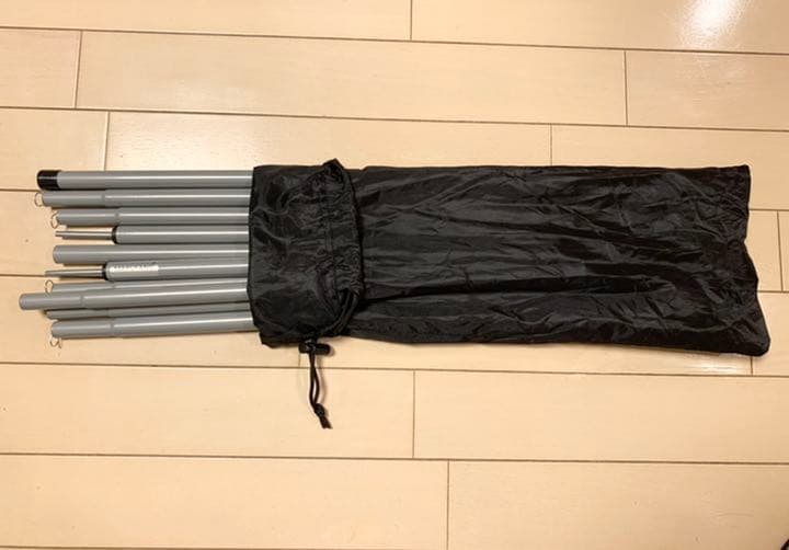 Coleman コールマン　ツーリングドーム/LX+ キャノピーポール付き