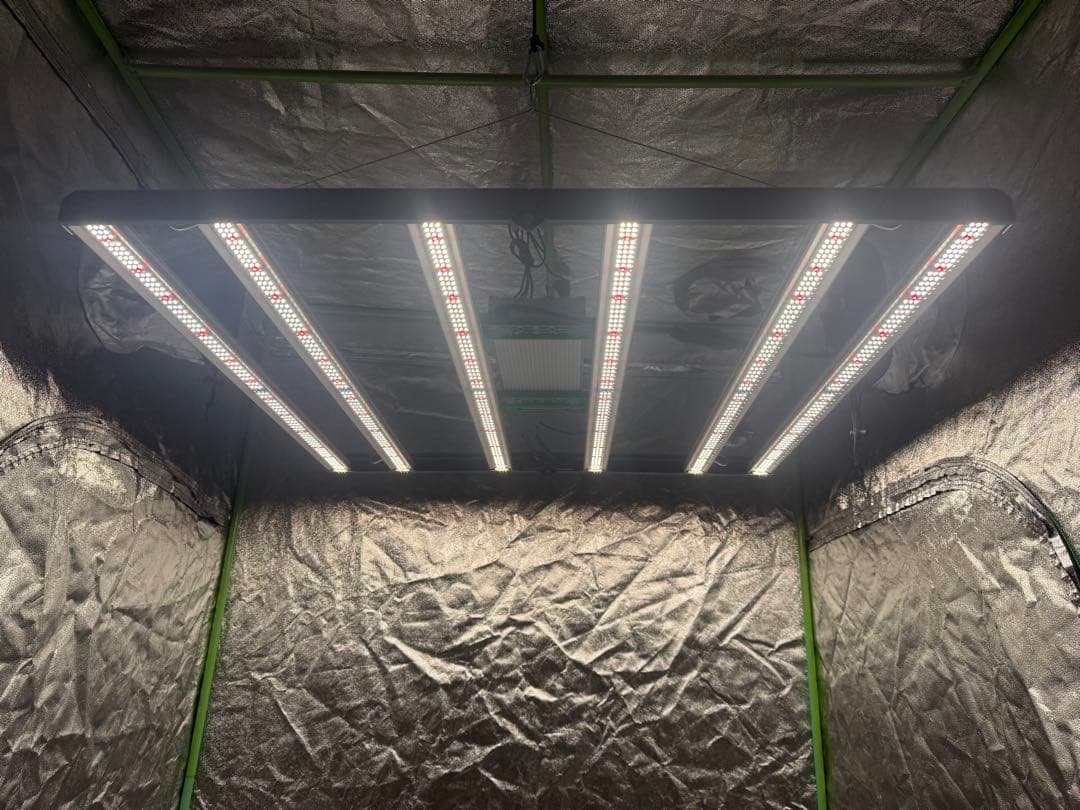 MARSHYDRO FC-4800 EVO LEDグロウライト