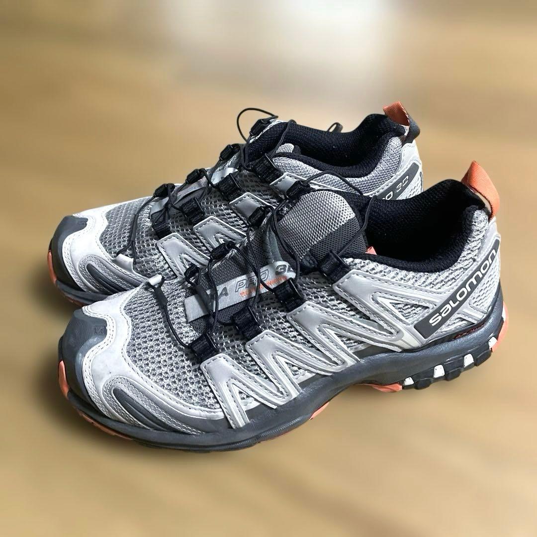 salomon サロモン XA PRO 22.5 グレー
