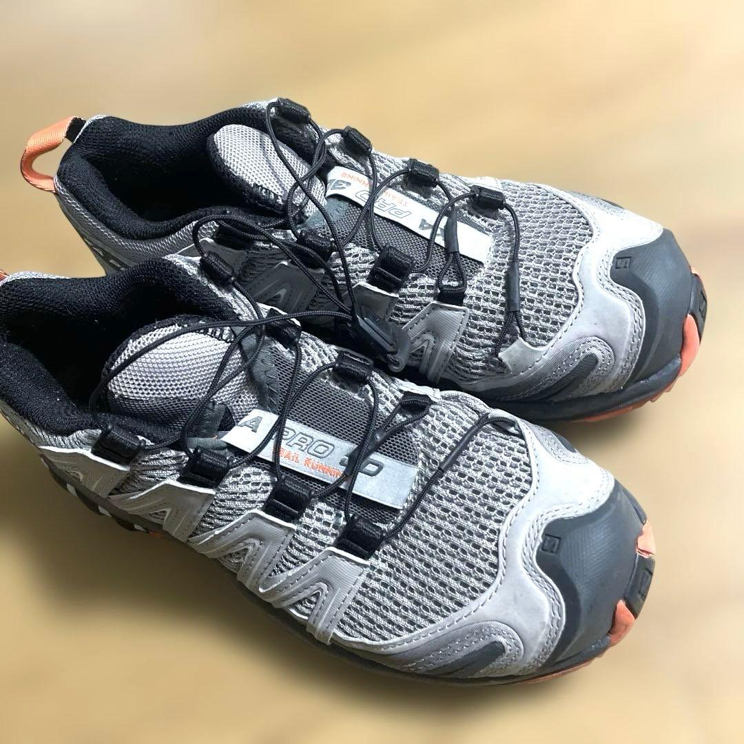 salomon サロモン XA PRO 22.5 グレー
