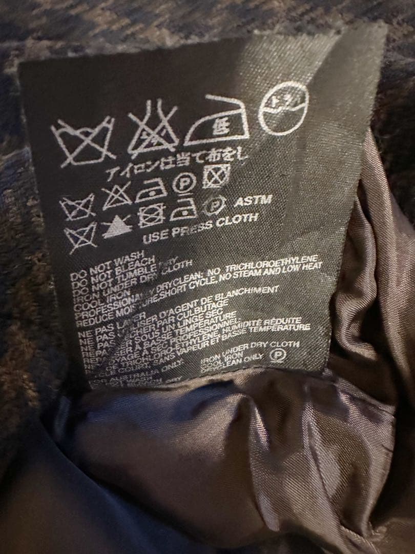 最終価格 PRADA プラダ スカート チェック トラッド 40 L