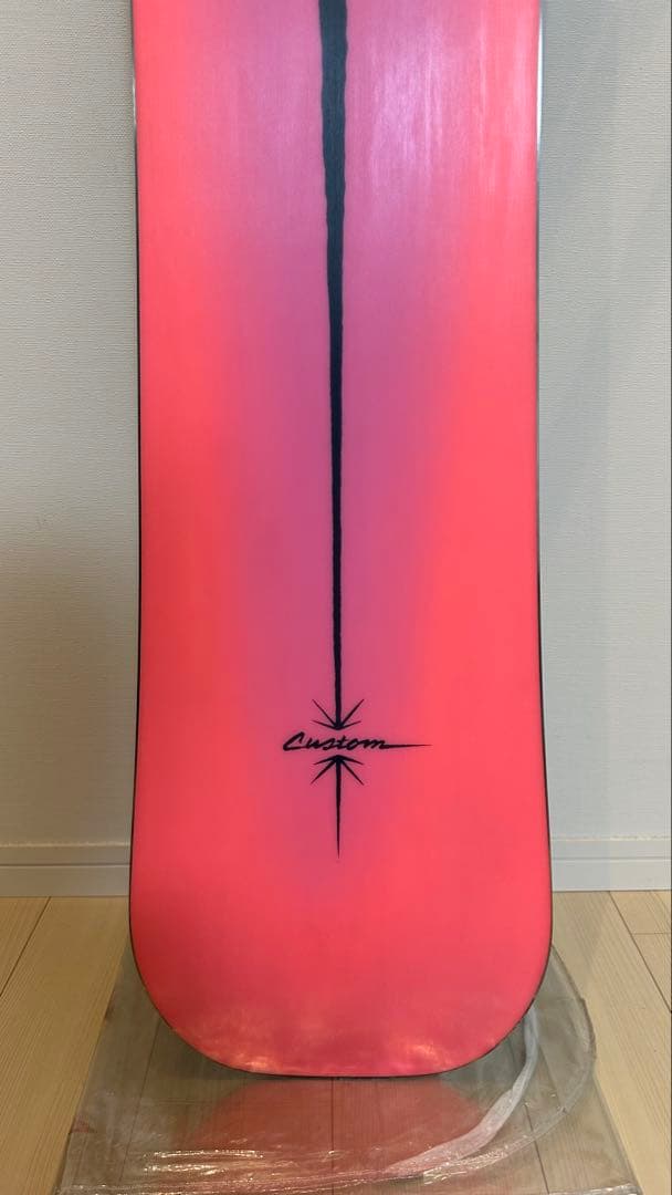 スノーボード 22-23 Burton CUSTOM CAMBER 154wide