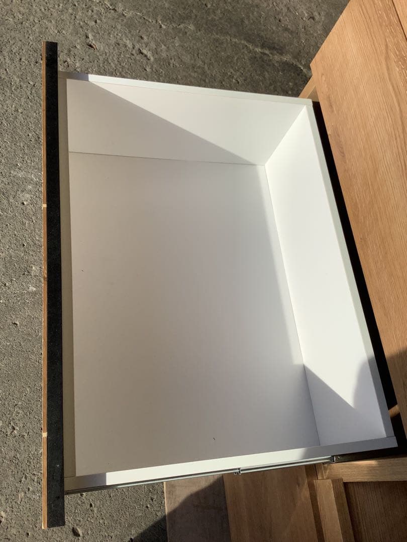 みや 隈木工所 キッチンボード 1050P オープンボード レンジボード