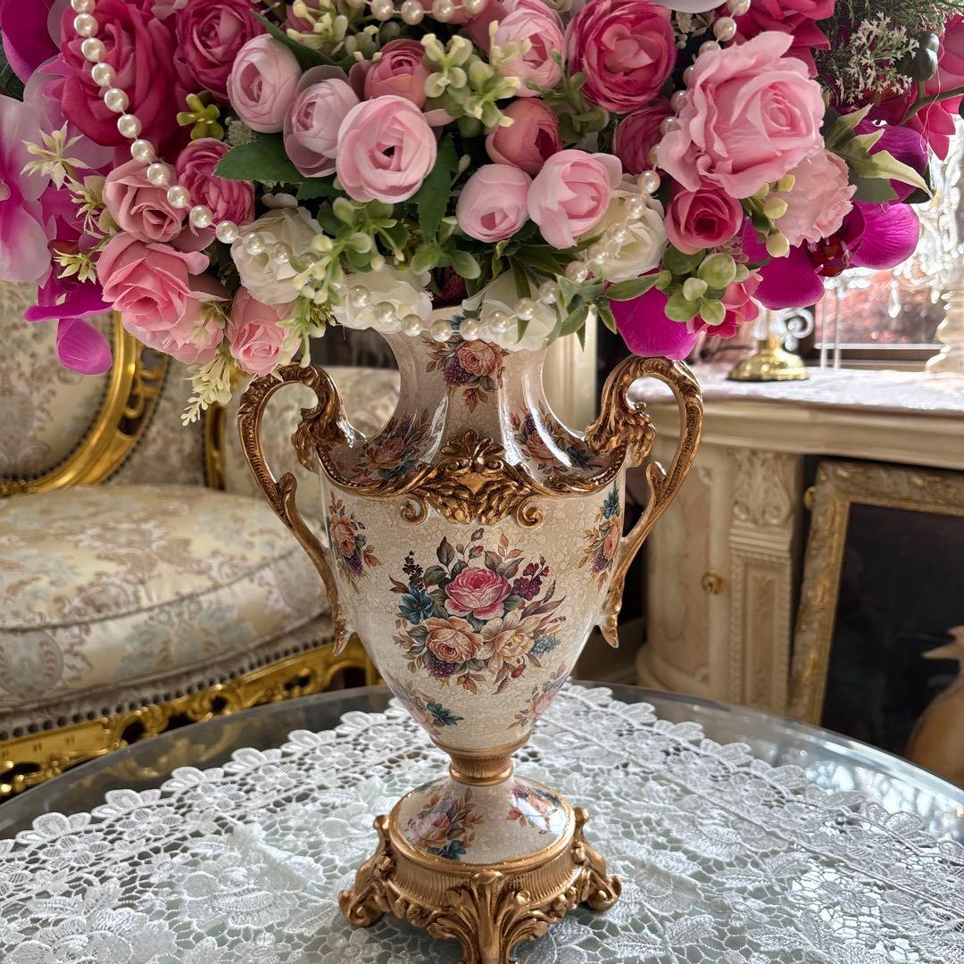 フラワーアレンジメント オーダーご予約済