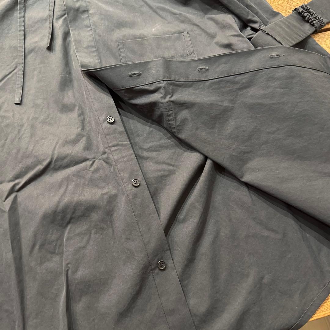 16aw craig green フード シャツ クレイググリーン