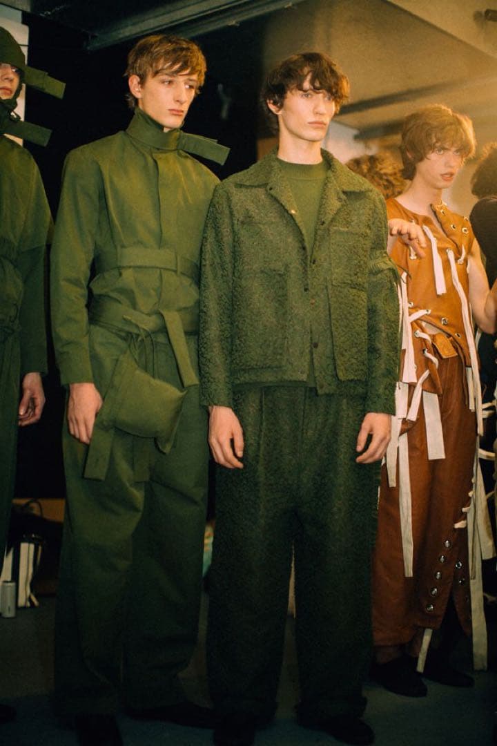 16aw craig green フード シャツ クレイググリーン
