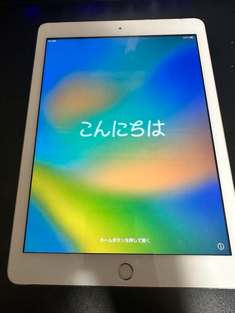 iPad（第5世代）Wi-Fi + Cellular：A1823 128GB