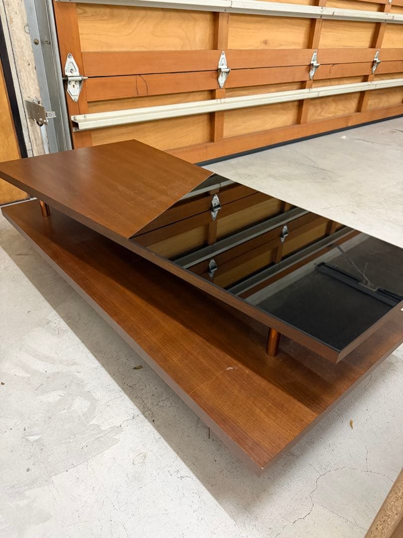 ✔️大塚家具　センターテーブル　テレビ台