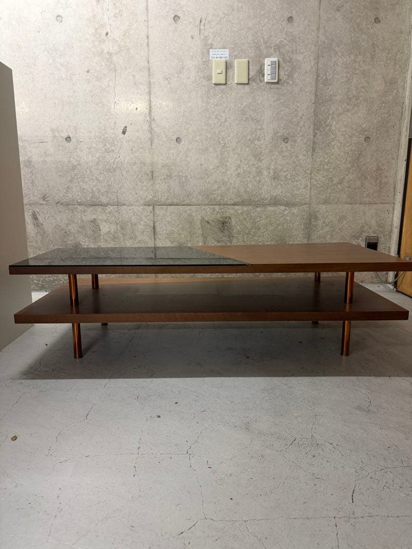 ✔️大塚家具　センターテーブル　テレビ台