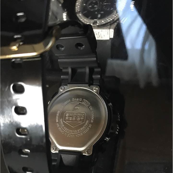 G-SHOCK カスタム