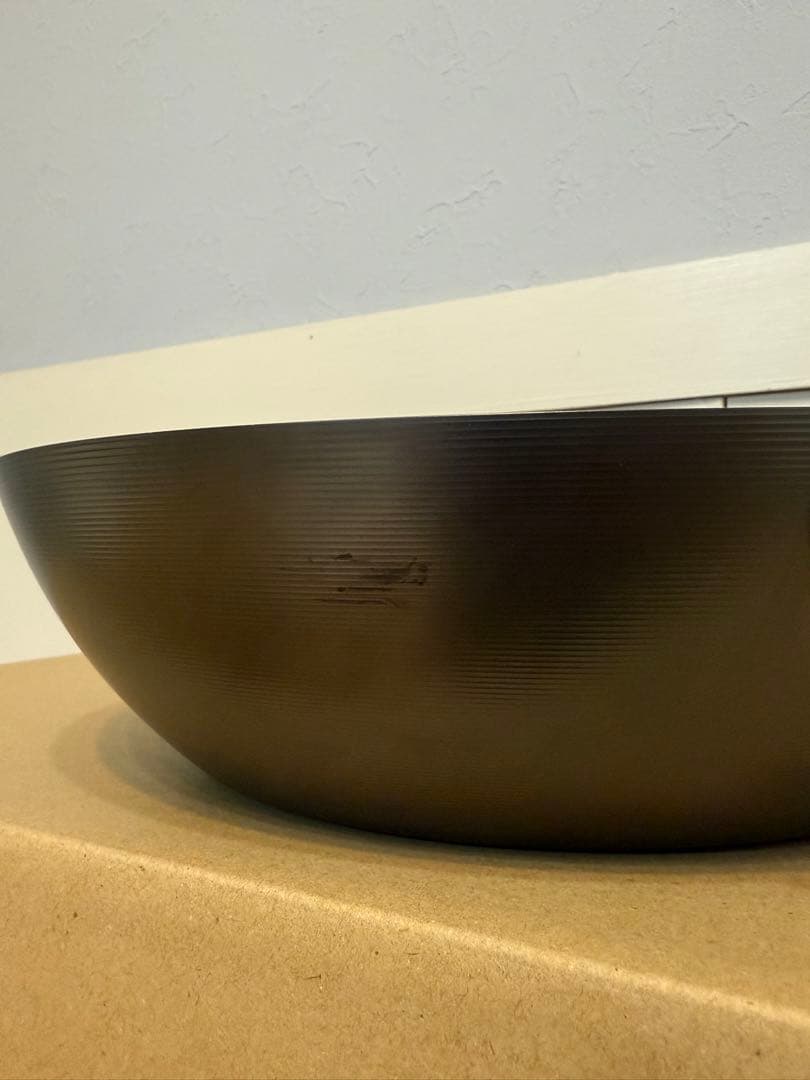 新品　VitaCraft スーパー鉄　ウォックパン　28cm No.2006