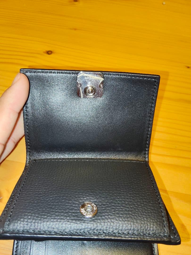 LOEWE　ロエベ　三つ折り財布