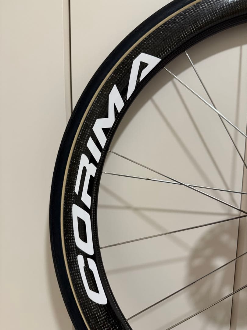 コリマcorima 47 ws discディスクホイール
