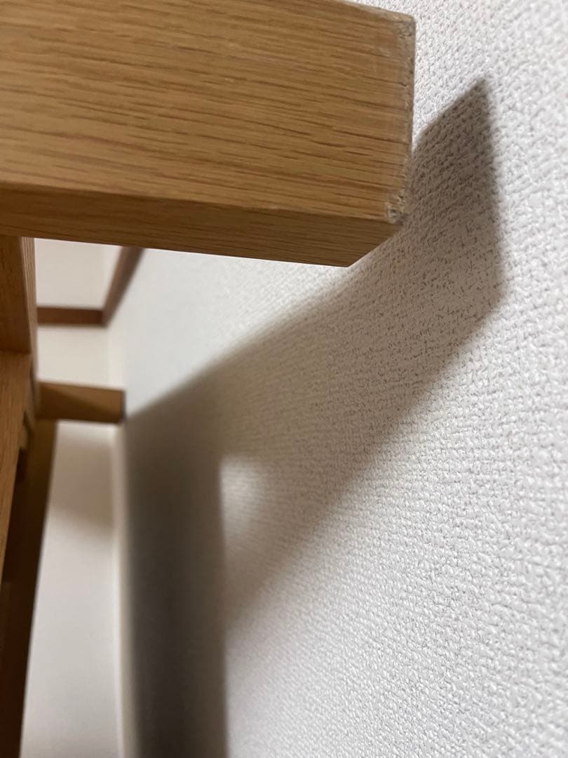 【送料込】MUJI ソファ本体木製フレーム 2.5シーター ソファカバー付