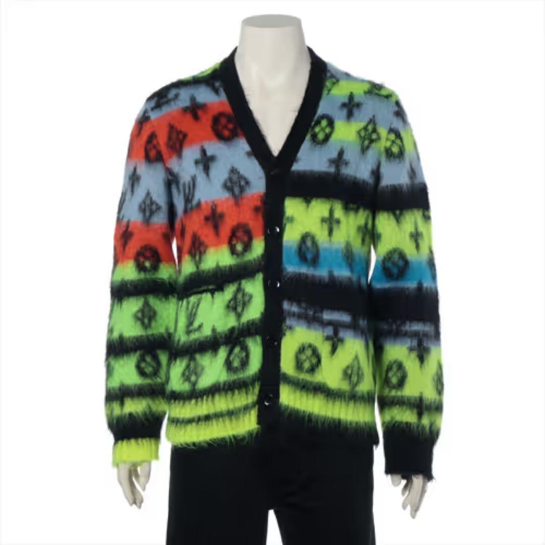 LOUIS VUITTON カーディガン Sサイズ