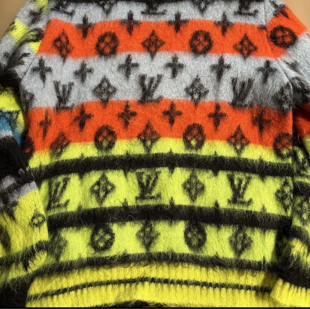 LOUIS VUITTON カーディガン Sサイズ