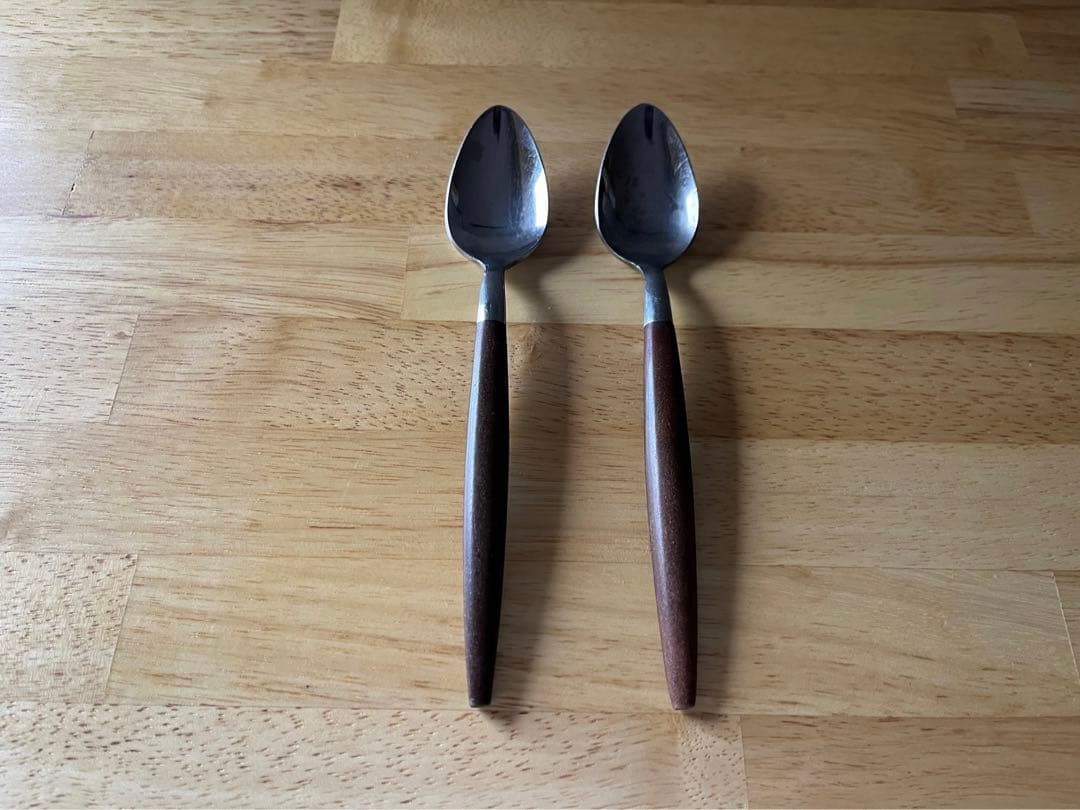 【ヴィンテージ】American Tempo ステンレススプーン