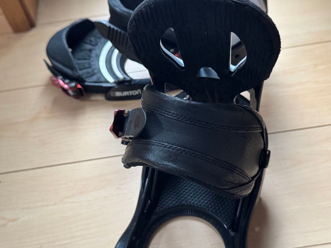 BURTON　CARTEL バートン　スノーボード ビンディング Mサイズ