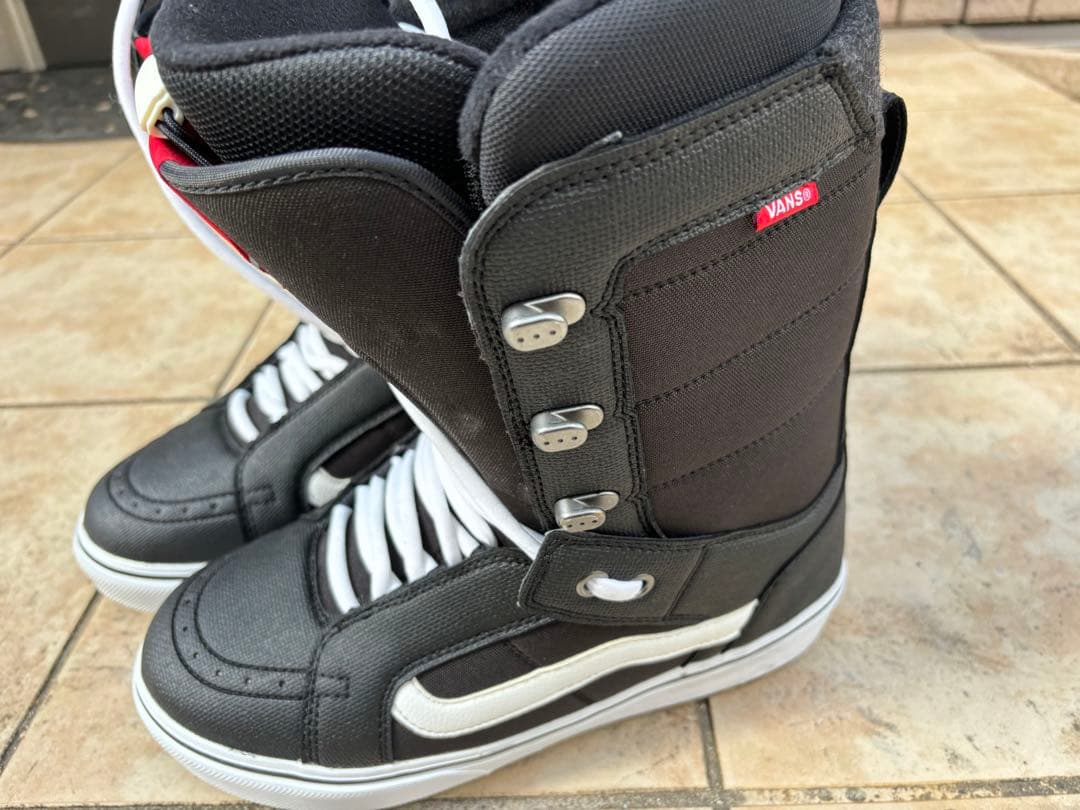 Vans HI-STANDARD V1 Ultracush スノーボードブーツ