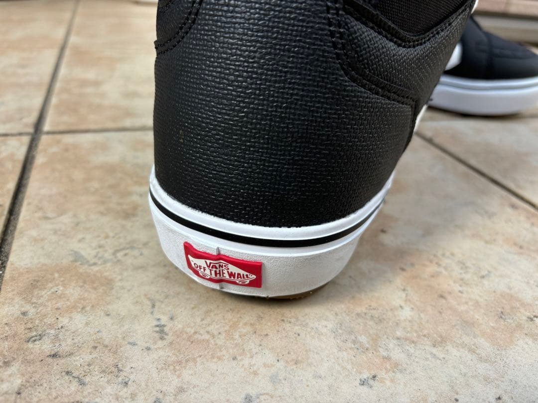 Vans HI-STANDARD V1 Ultracush スノーボードブーツ