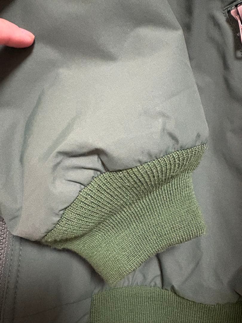 げ*ぃ様 極美品　L.L.Bean エルエルビーン　ウォームアップ　ジャケット